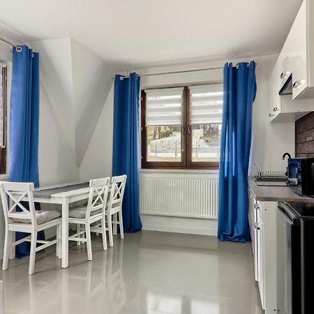Apartamenty Wierchowka Bukowina Tatrzańska Buitenkant foto