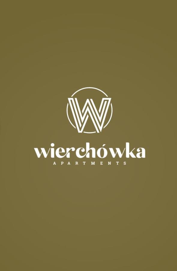 Apartamenty Wierchowka Bukowina Tatrzańska Buitenkant foto