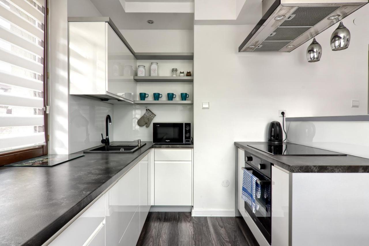 Apartamenty Wierchowka Bukowina Tatrzańska Buitenkant foto