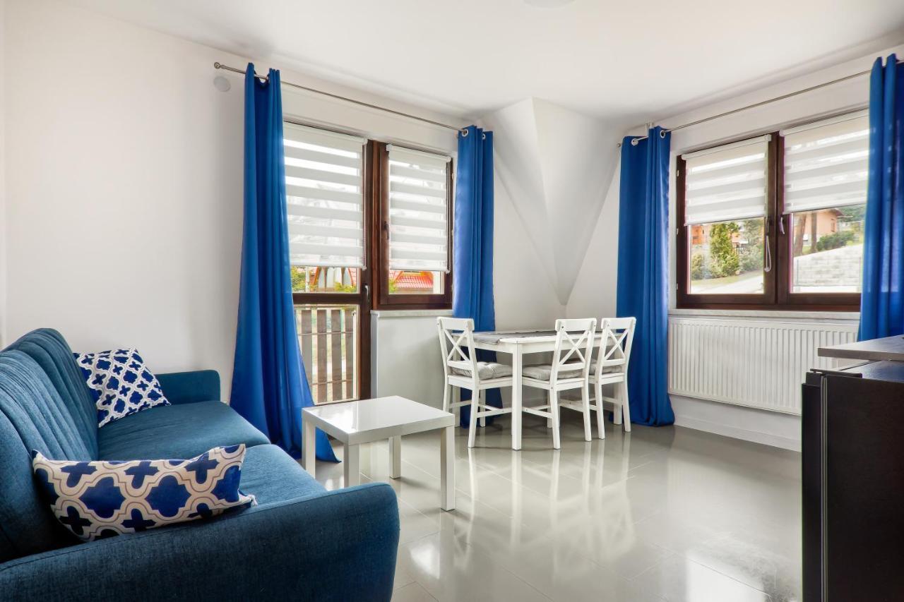 Apartamenty Wierchowka Bukowina Tatrzańska Buitenkant foto