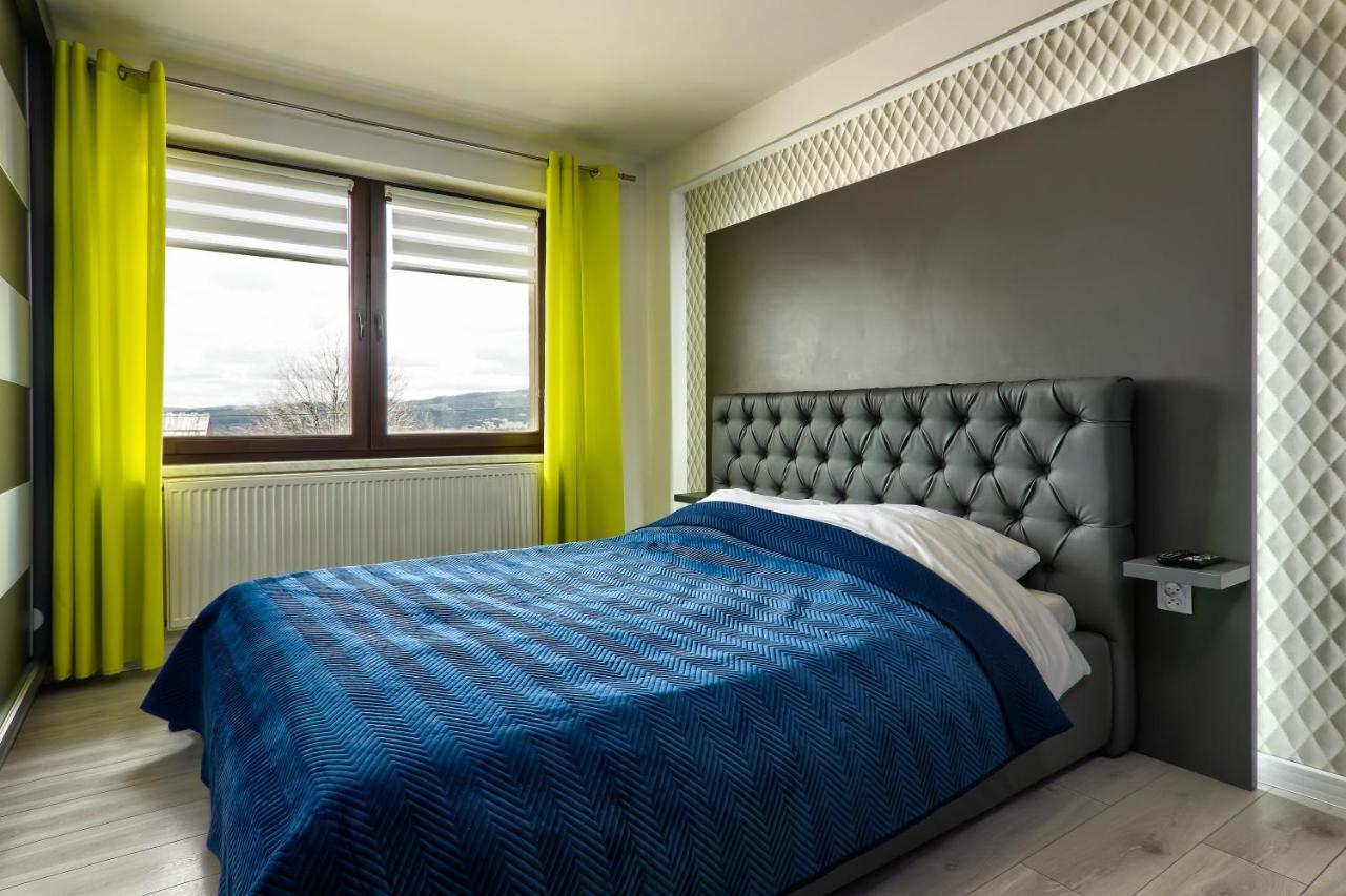 Apartamenty Wierchowka Bukowina Tatrzańska Buitenkant foto