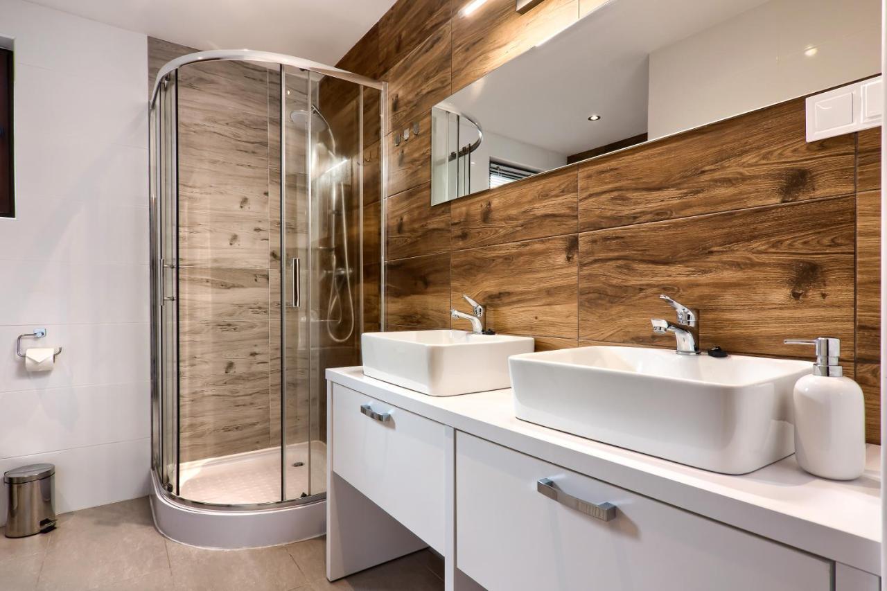 Apartamenty Wierchowka Bukowina Tatrzańska Buitenkant foto