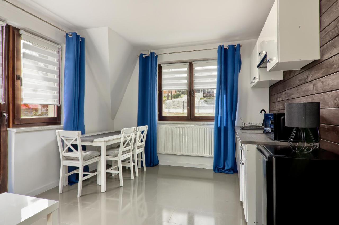 Apartamenty Wierchowka Bukowina Tatrzańska Buitenkant foto